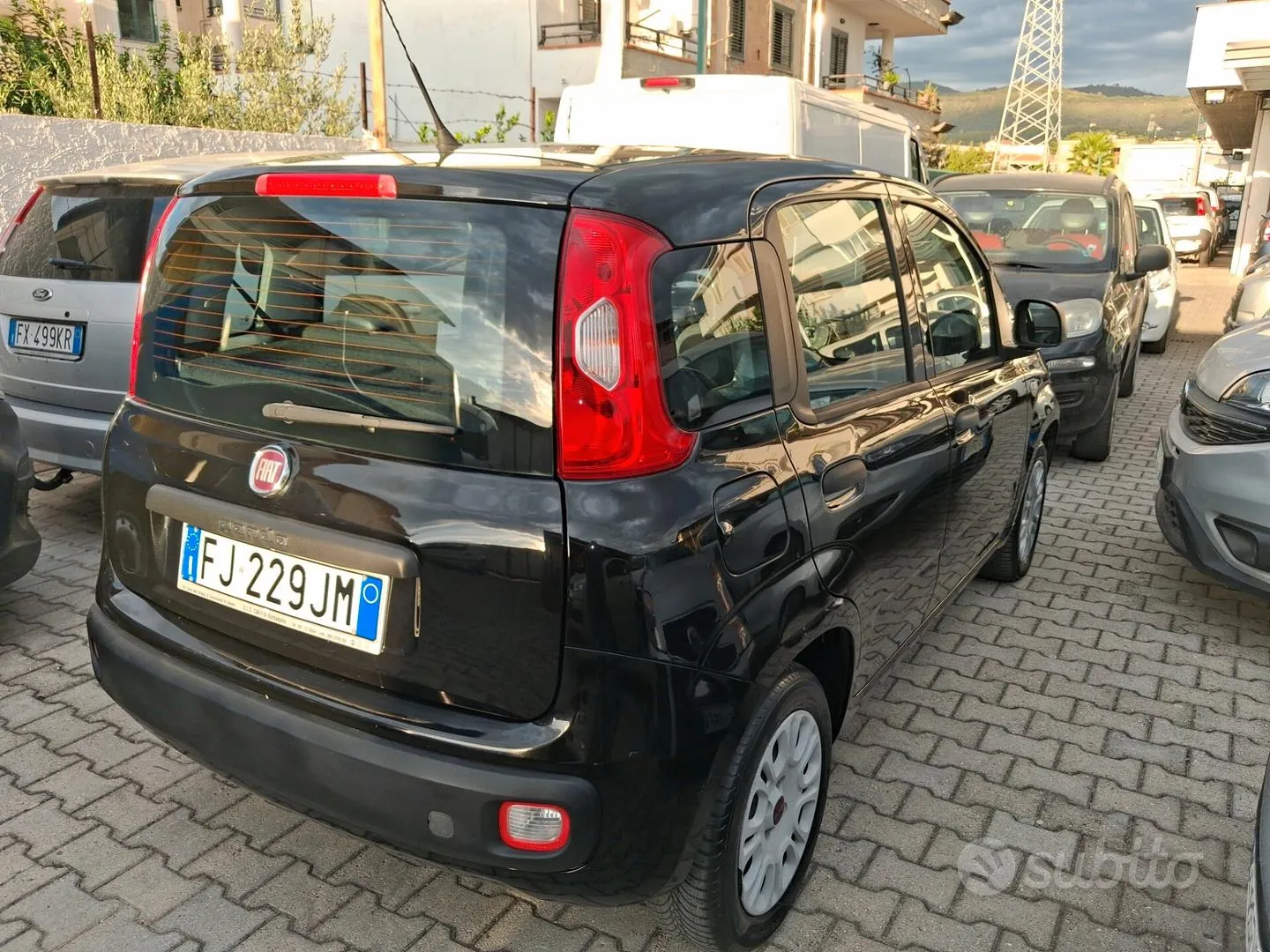 Fiat Panda 2017 photo 3