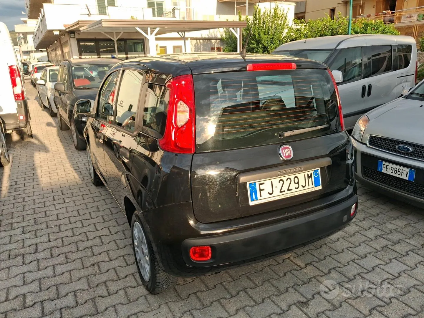 Fiat Panda 2017 photo 4