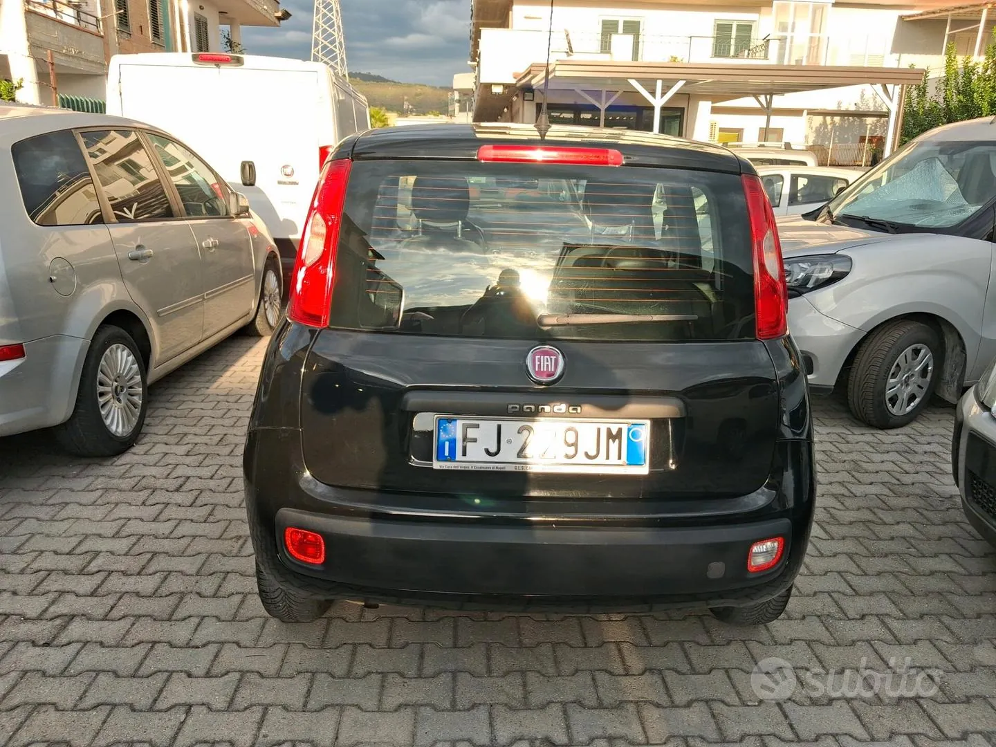 Fiat Panda 2017 photo 5
