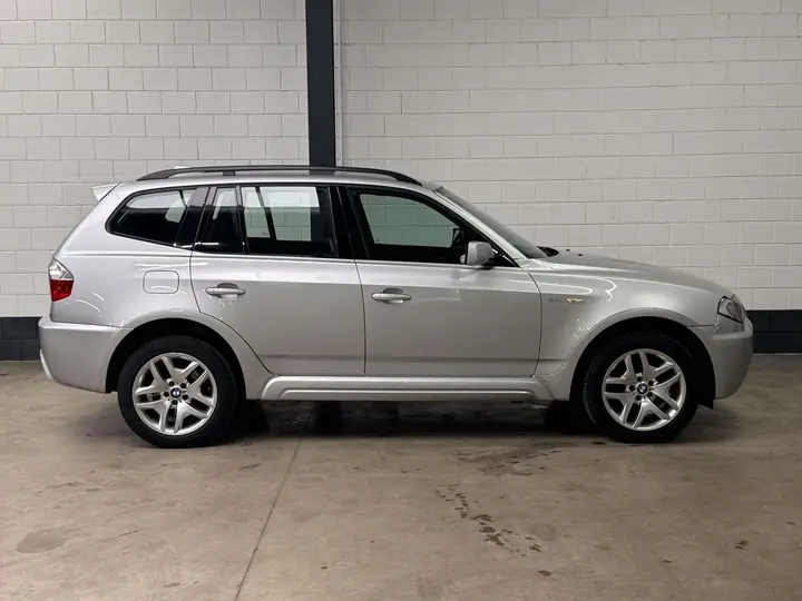 BMW X3 2006 photo 4