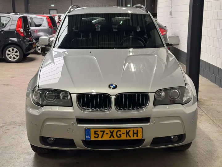 BMW X3 2006 photo 2