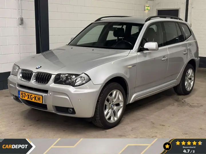 BMW X3