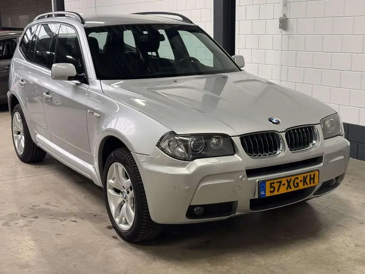 BMW X3 2006 photo 3