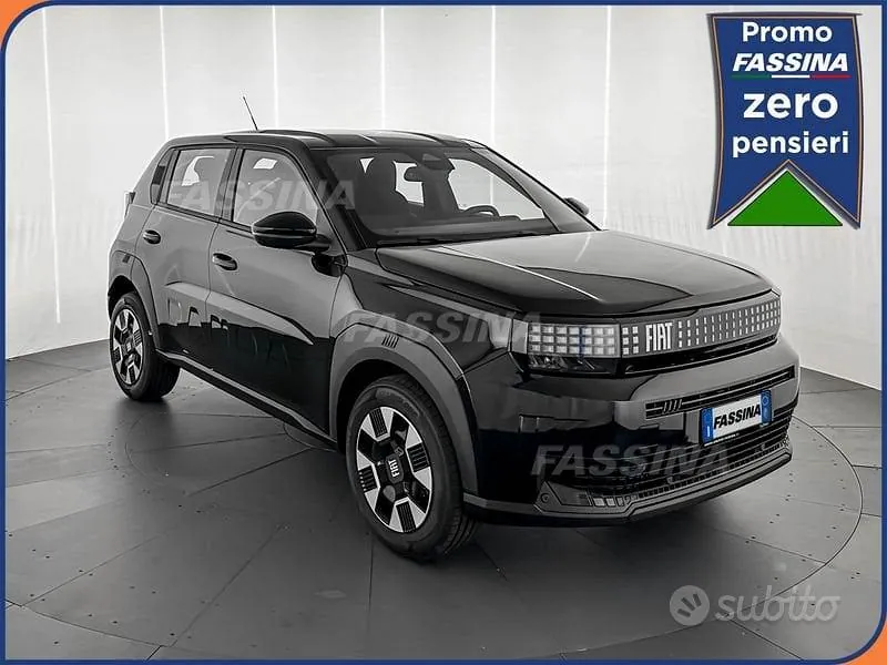 Fiat Grande Panda