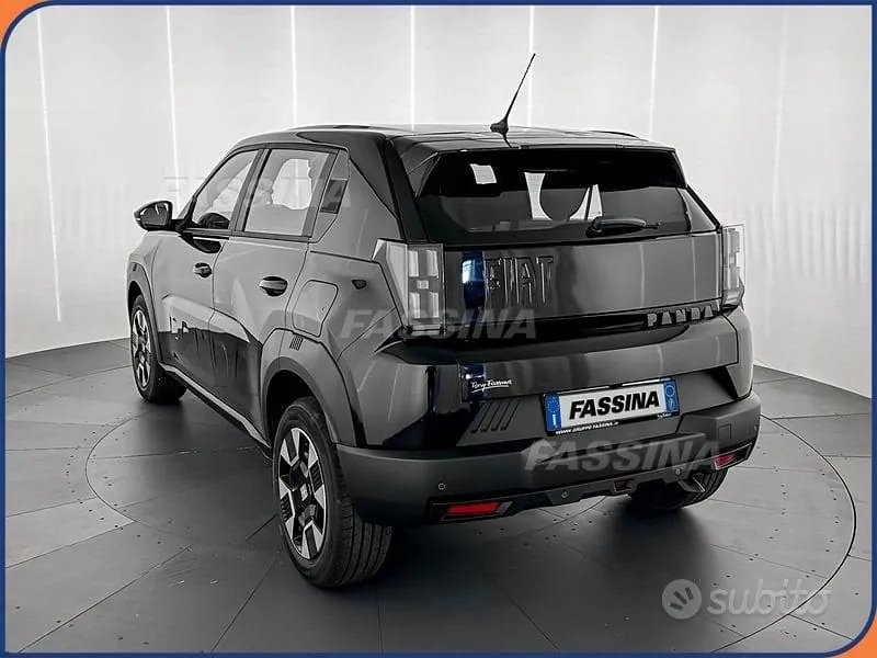 Fiat Grande Panda 2026 photo 4