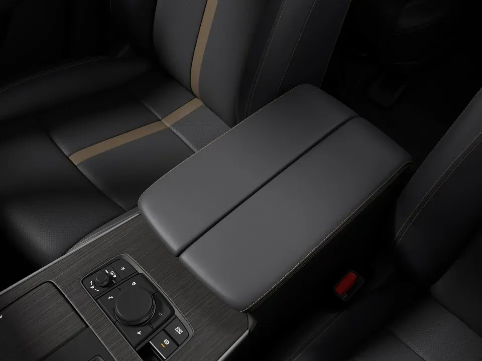 Mazda Cx-80 2024 photo 3