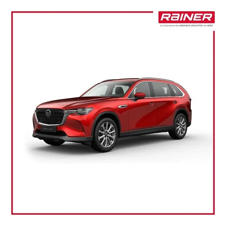 Mazda Cx-80