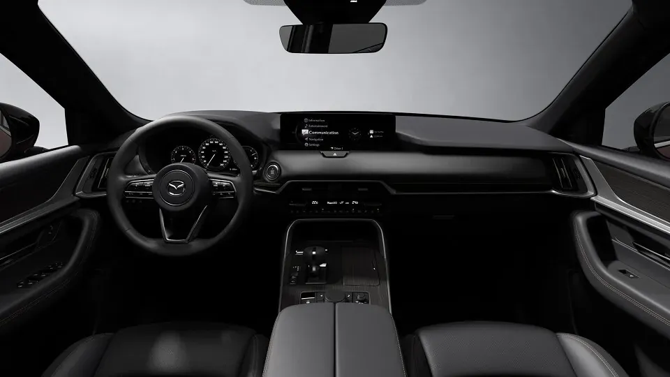 Mazda Cx-80 2024 photo 2