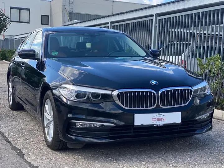 BMW 530I