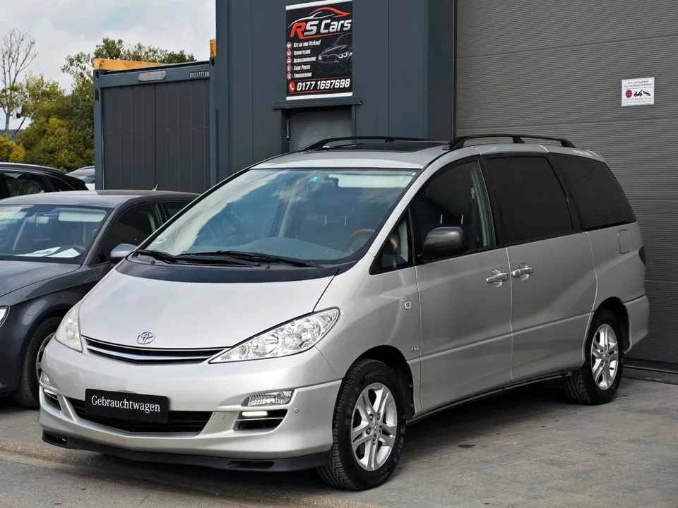 Toyota Previa