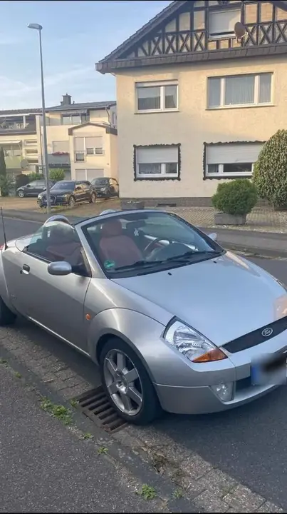 Ford Streetka