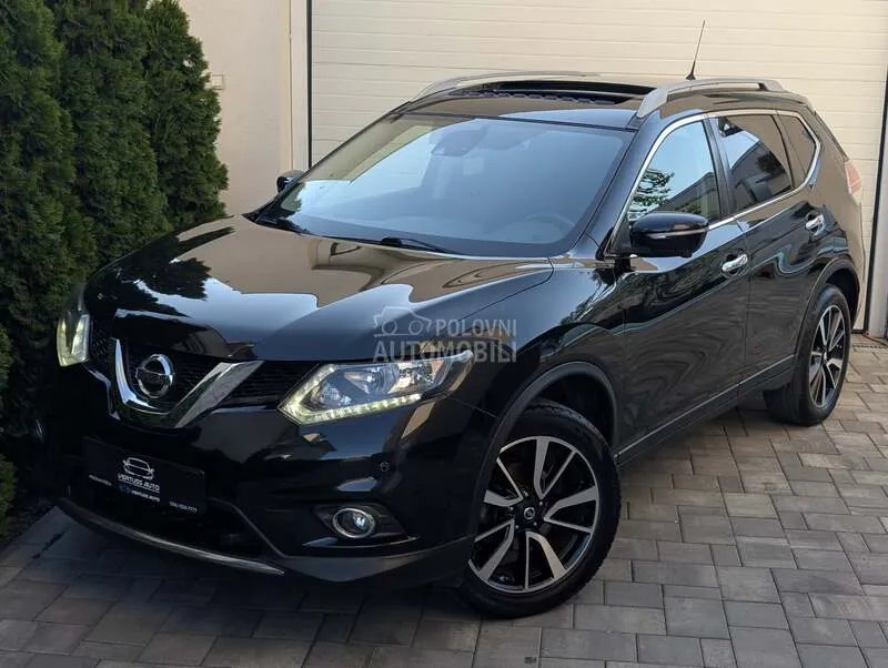Nissan X-Trail 2016 photo 2