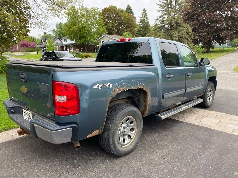 Chevrolet Silverado 1500 2009 photo 5