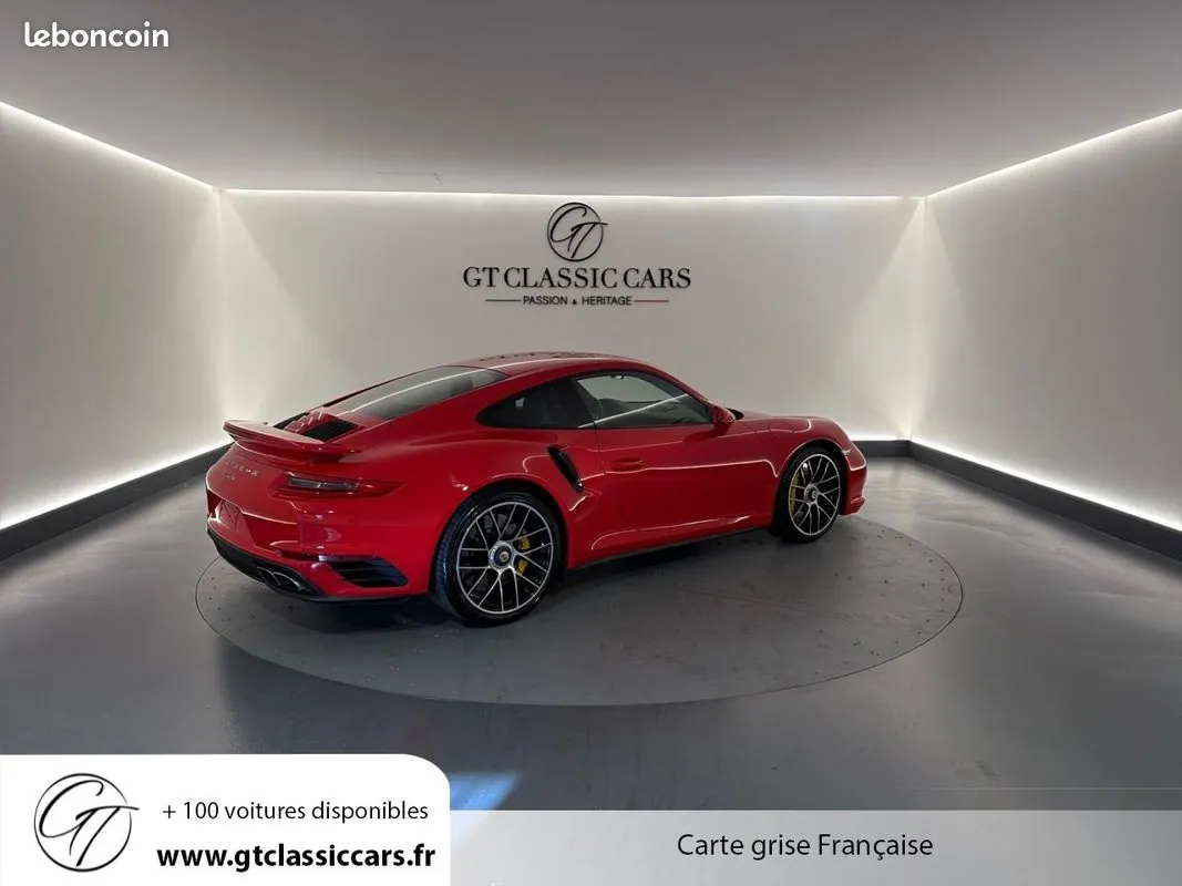 Porsche 911 2017 photo 4