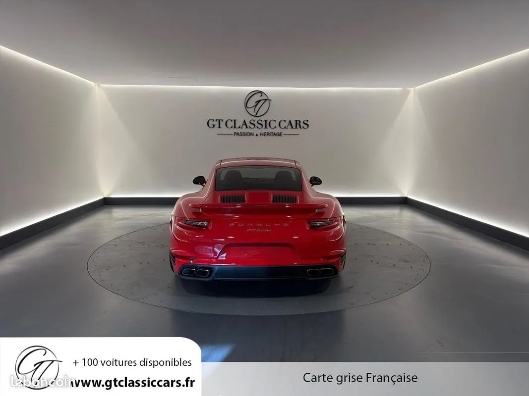 Porsche 911 2017 photo 5