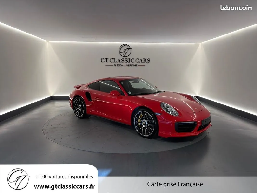 Porsche 911 2017 photo 3