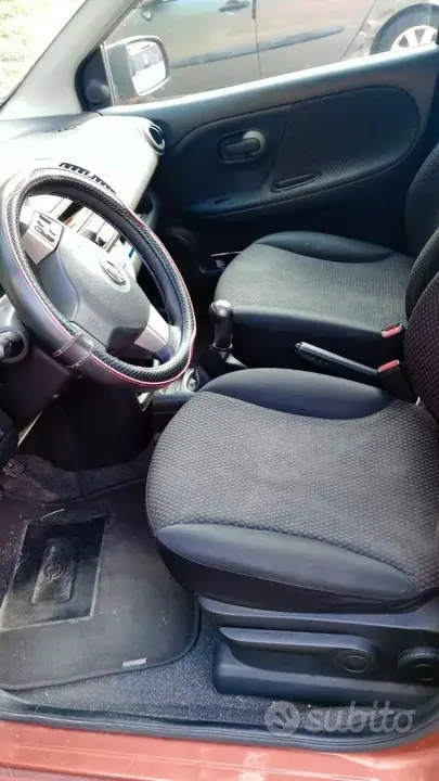 Nissan Note 2007 photo 4