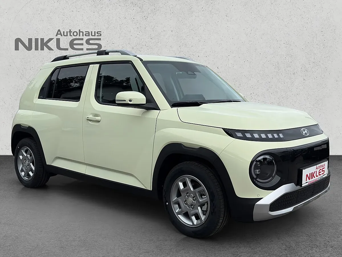 Hyundai Inster 2026 photo 2