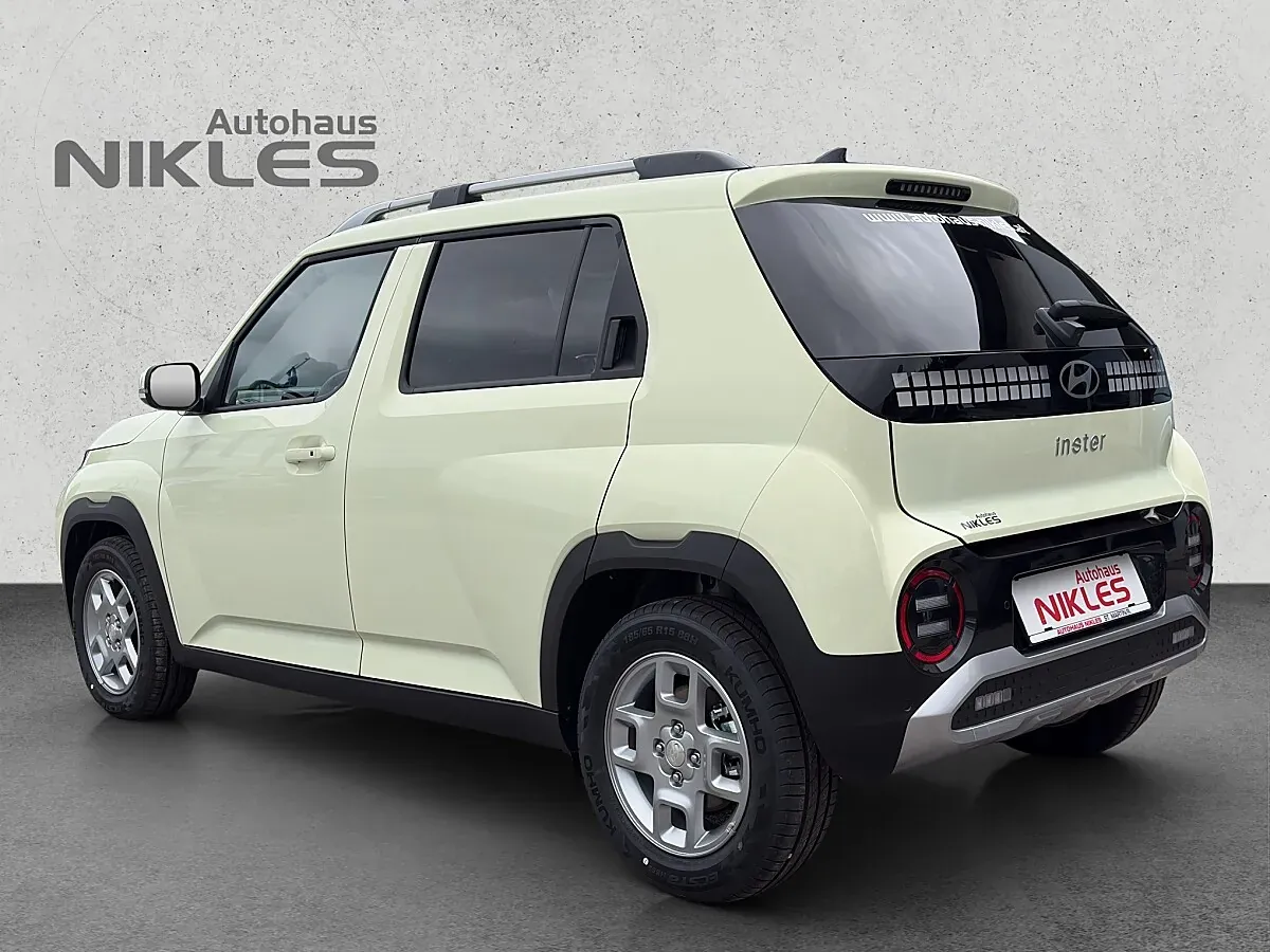 Hyundai Inster 2026 photo 3