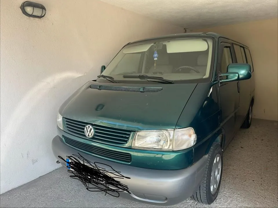 Volkswagen T4 Multivan