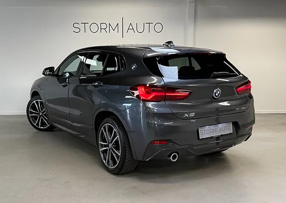 BMW X2 2021 photo 4
