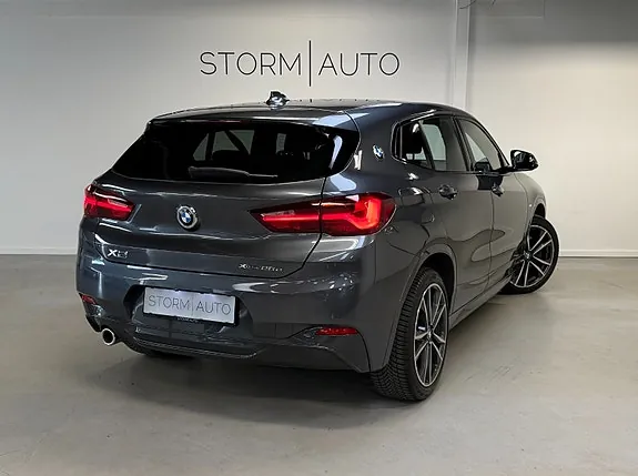 BMW X2 2021 photo 2
