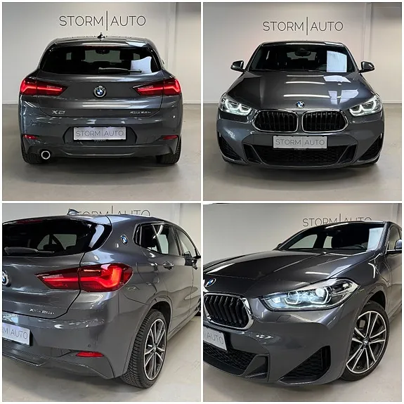BMW X2 2021 photo 5