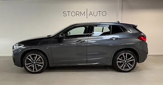 BMW X2 2021 photo 3