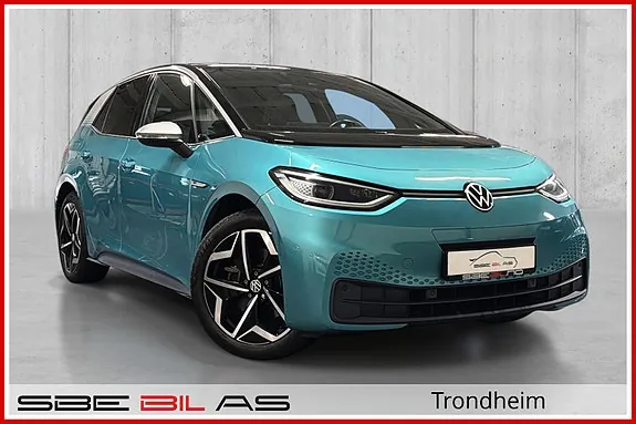Volkswagen Id.3