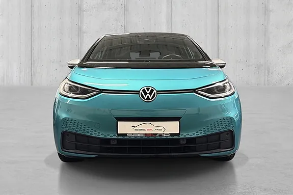Volkswagen Id.3 2021 photo 2