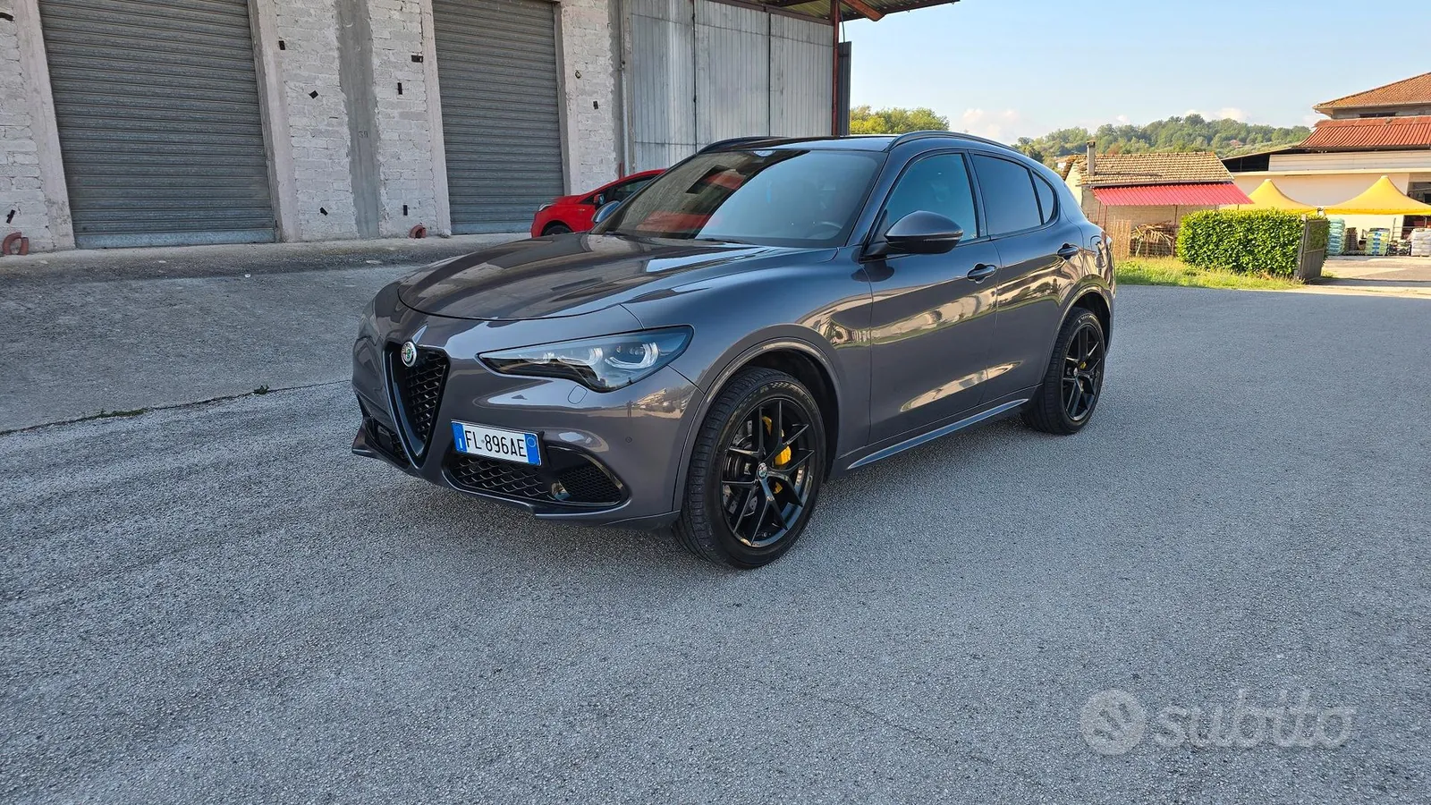 Alfa Romeo Stelvio