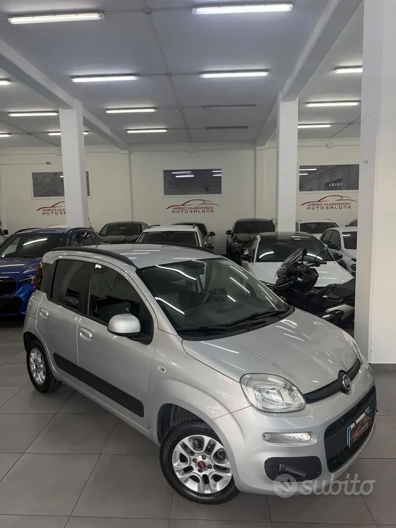 Fiat Panda 2019 photo 2