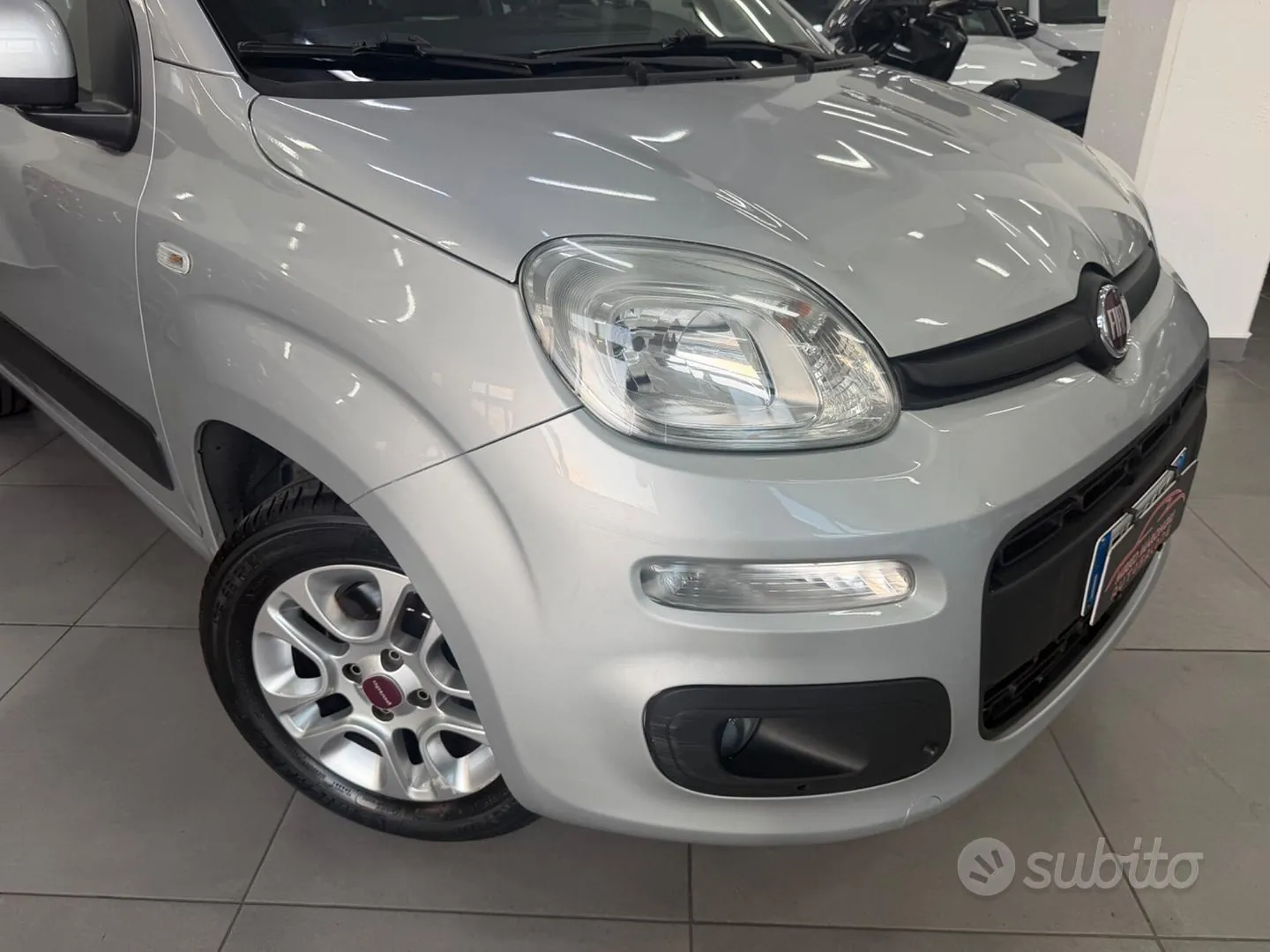 Fiat Panda 2019 photo 4