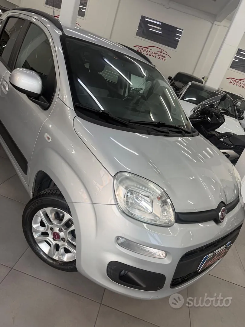 Fiat Panda 2019 photo 3