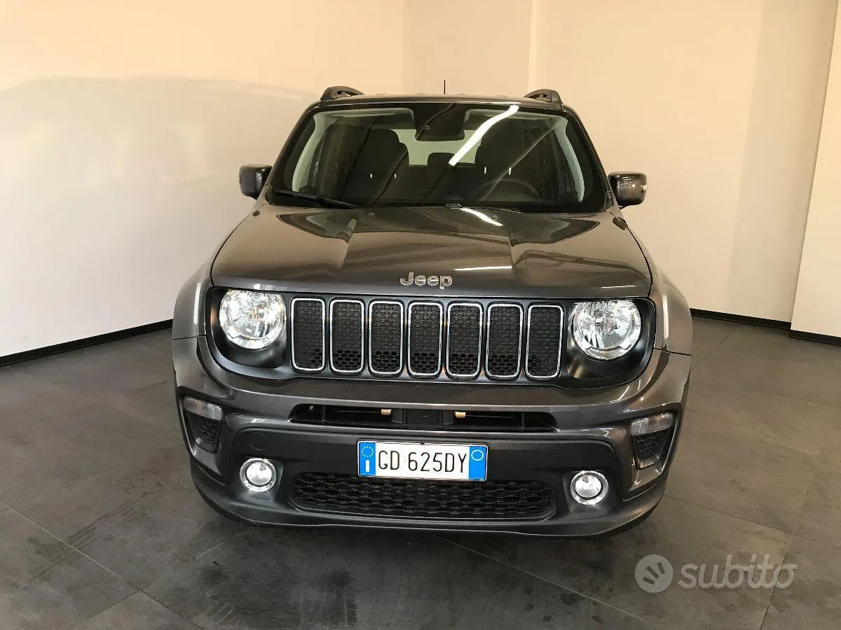 Jeep Renegade 2021 photo 2