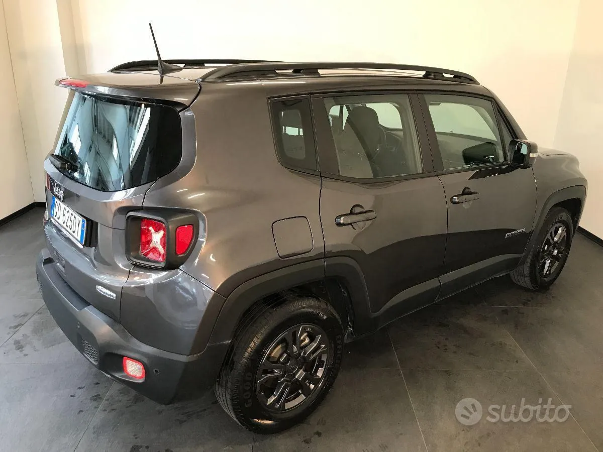 Jeep Renegade 2021 photo 4