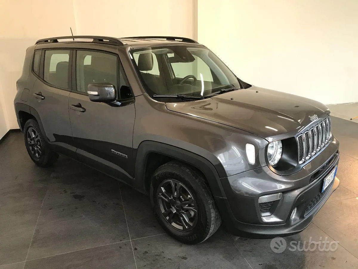 Jeep Renegade 2021 photo 3