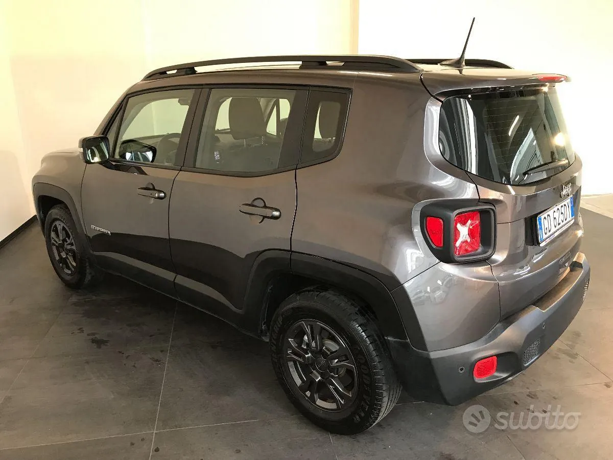 Jeep Renegade 2021 photo 5