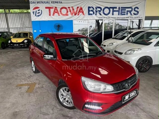 Proton Saga