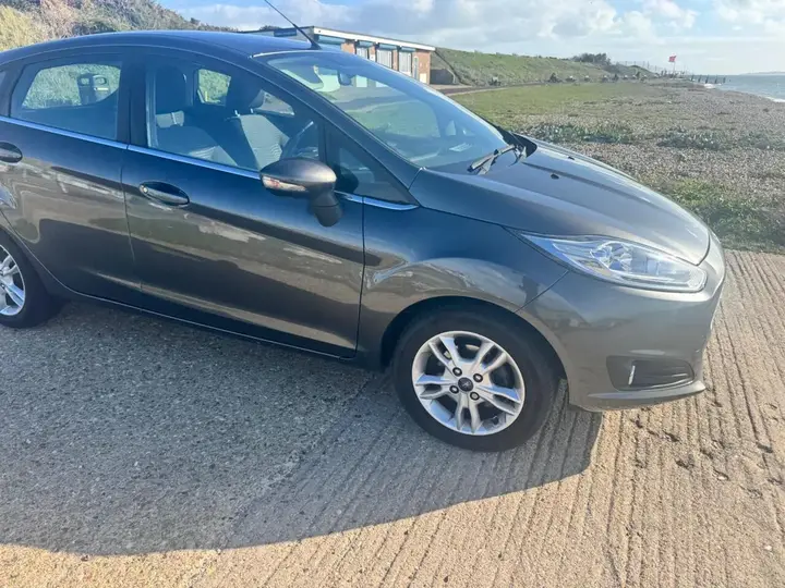Ford Fiesta 2016 photo 3