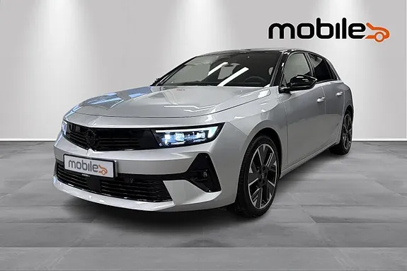 Opel Astra 2023 photo 2
