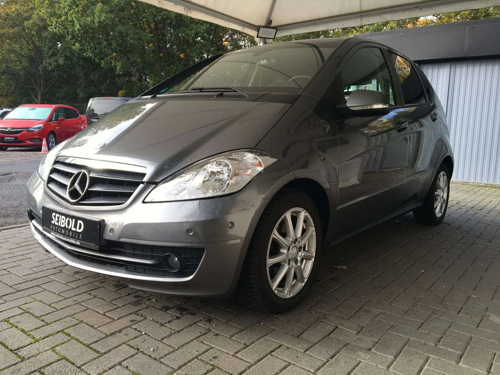 Mercedes-Benz A 180 Cdi