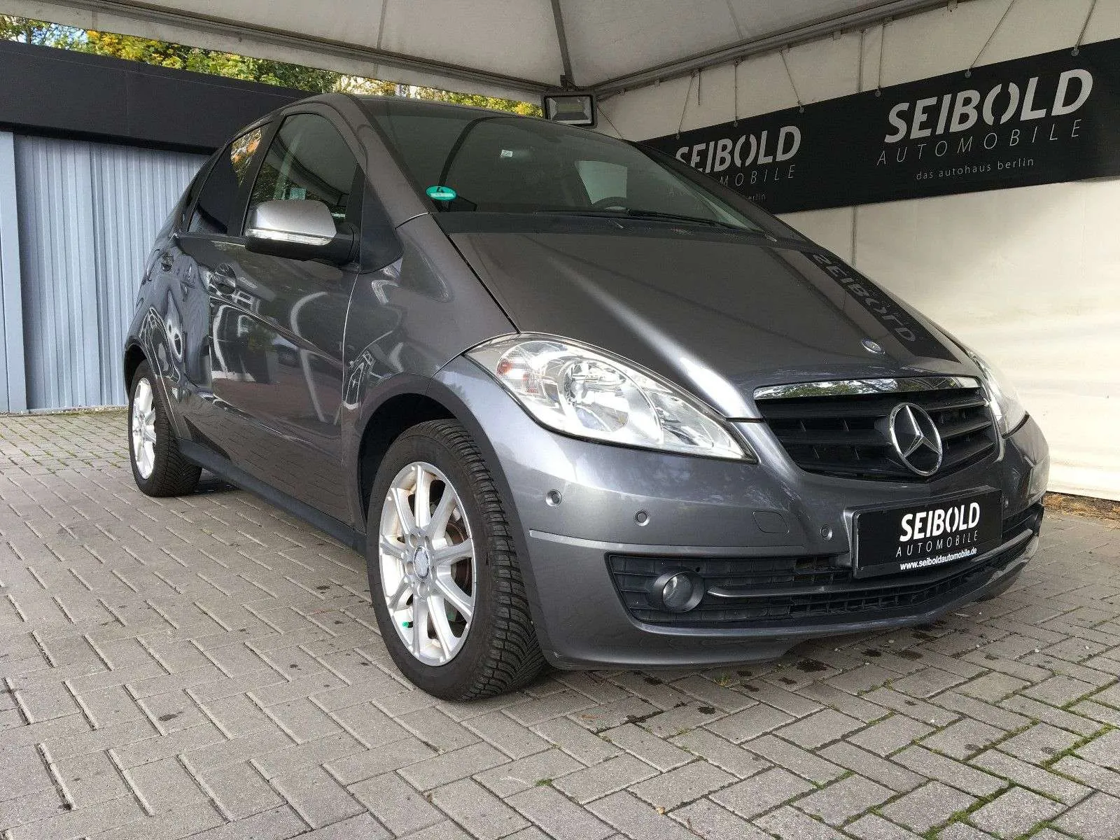 Mercedes-Benz A 180 Cdi 2009 photo 2