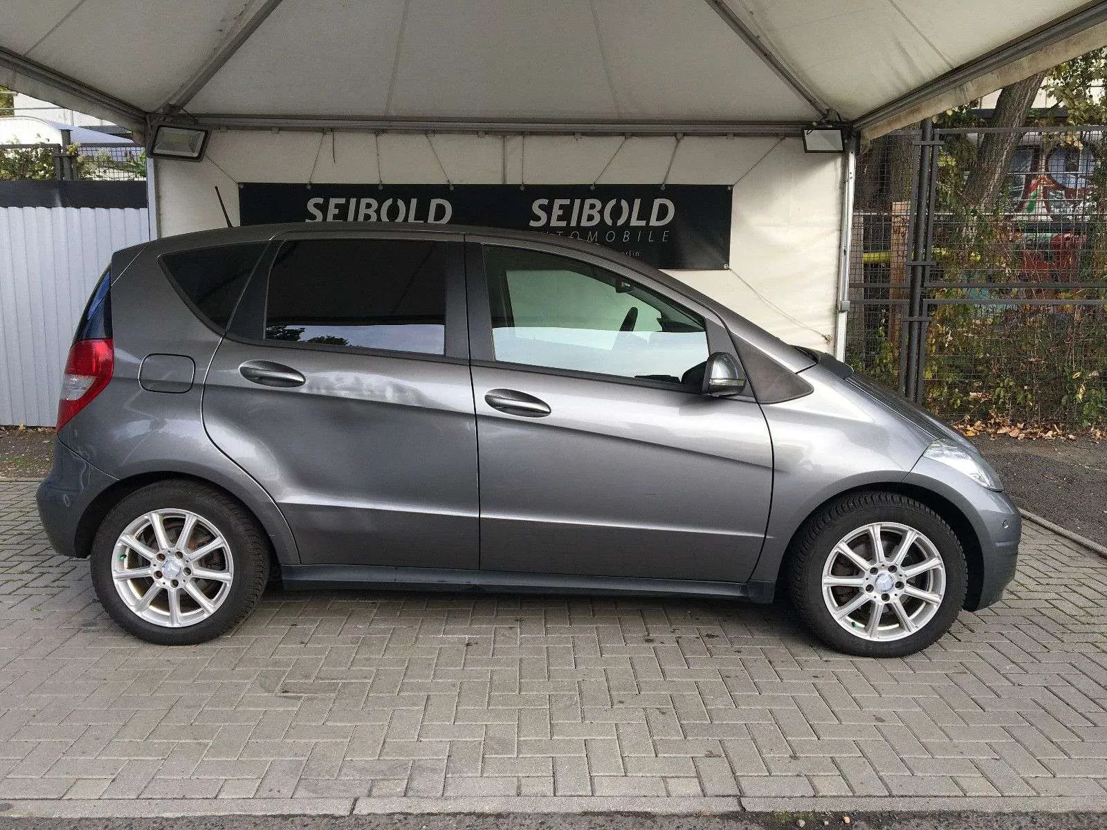 Mercedes-Benz A 180 Cdi 2009 photo 4