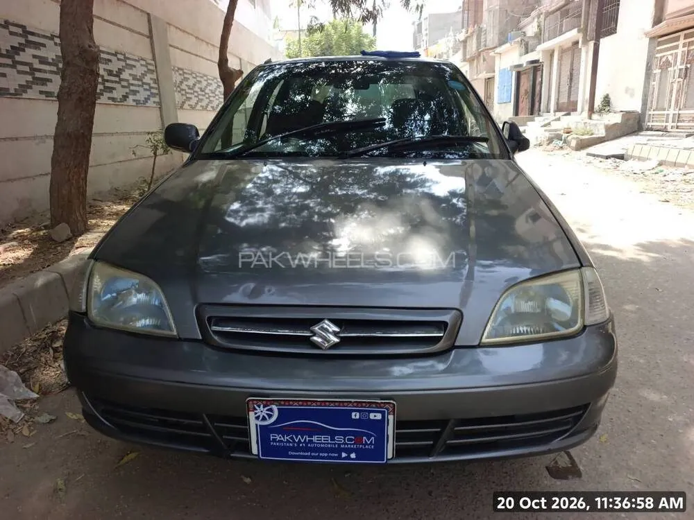Suzuki Cultus