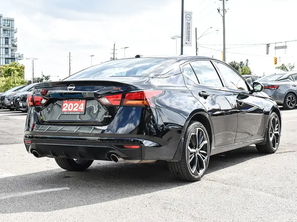 Nissan Altima 2024 photo 4