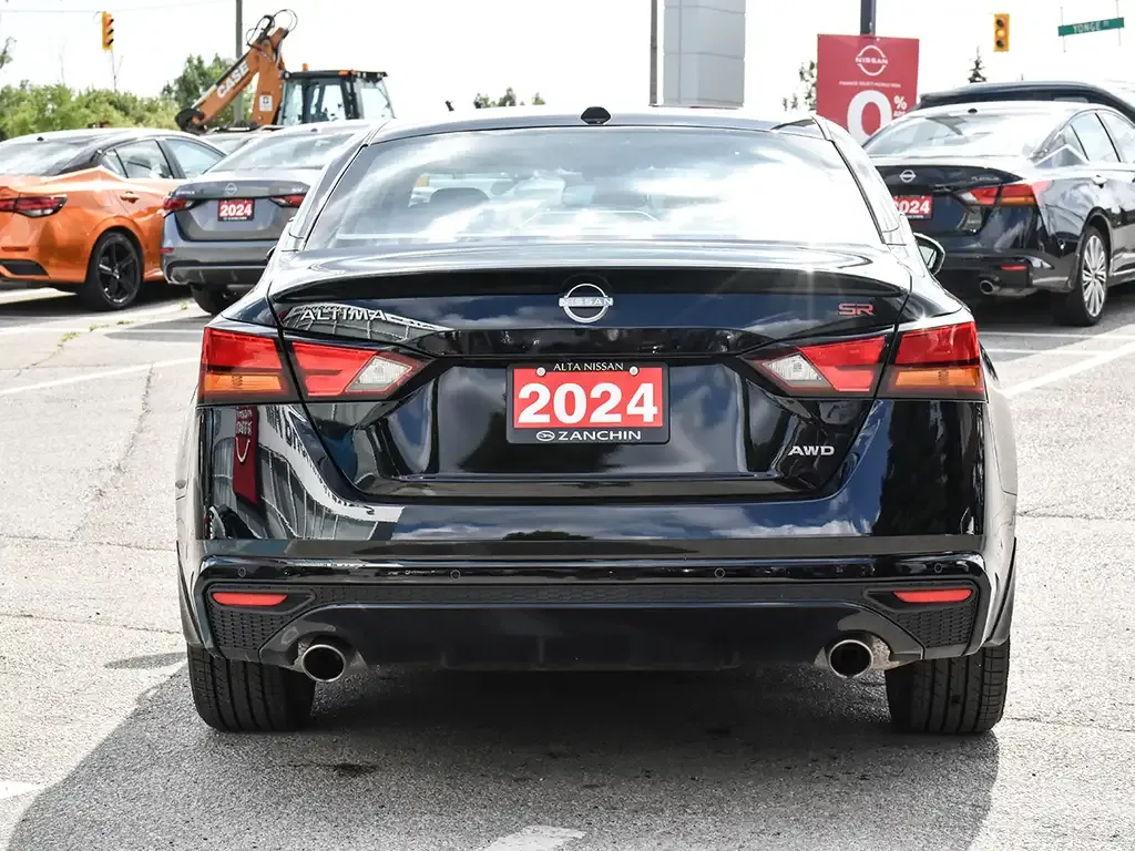 Nissan Altima 2024 photo 5