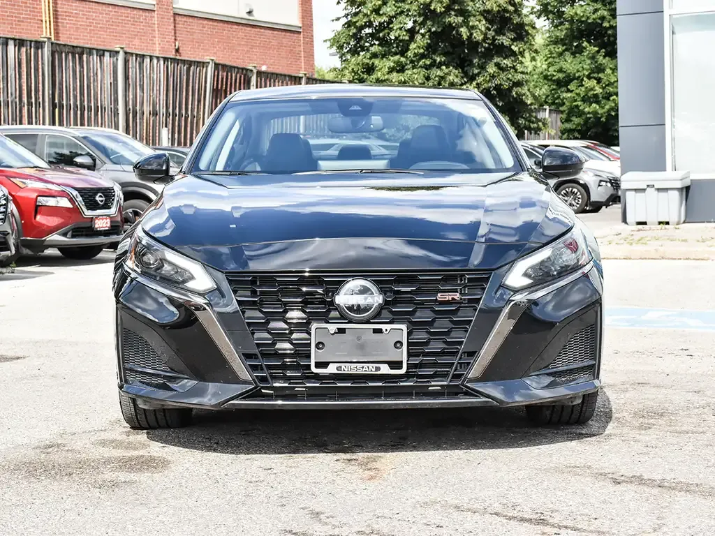 Nissan Altima 2024 photo 2