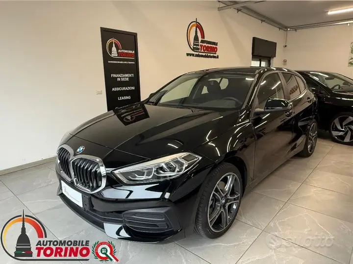 BMW 118I