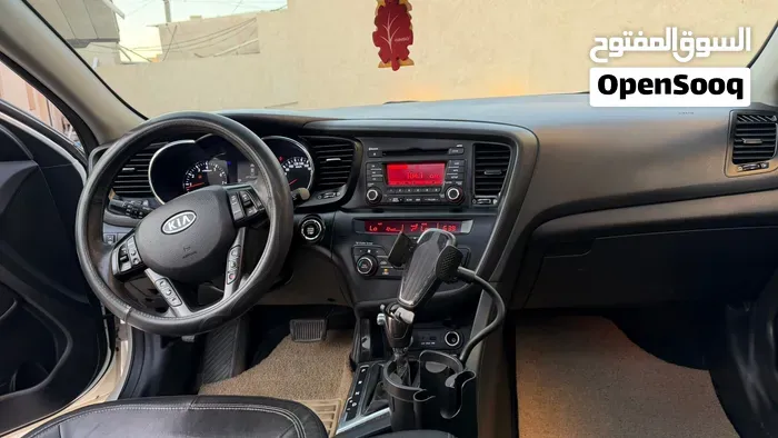 Kia K5 2012 photo 4